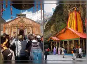 Portals of Kedarnath Dham to close on November 3