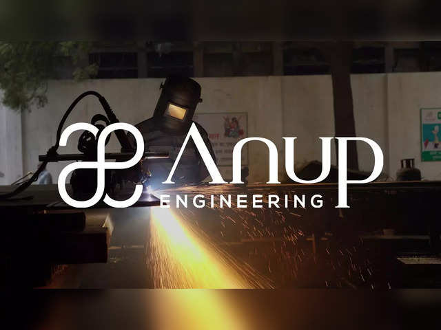 The Anup Engineering