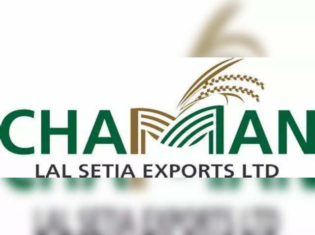 Chaman Lal Setia Exports