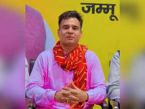 J&K BJP chief Ravinder Raina loses Nowshera to NC