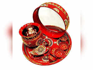 Karwa chauth gifts