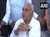 Poll outcome opposite to what atmosphere in Haryana was: Bhupinder Hooda