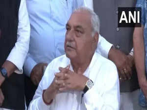 "Result is surprising for us": Congress' Bhupinder Hooda as BJP consolidates victory in Haryana