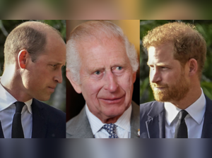 What was Prince Harry's secret message to his father King Charles on New York tour? This is what it is