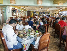 As eating out gets costlier, Q1 leaves restaurants with a bitter aftertaste.:Image