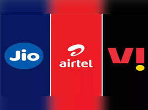 Jio airtel Vi