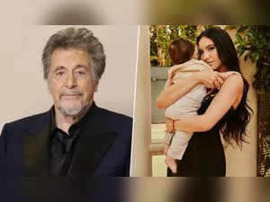 Has Al Pacino split from 30-year-old girlfriend Noor Alfallah, mother of his newborn son?