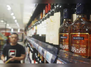 China puts provisional tariffs on European brandy after EU OKs duties on Chinese EVs