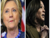 Not sure about polls: Is Kamala Harris a weaker candidate as compared to Hillary Clinton?