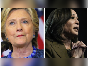 Not sure about polls: Is Kamala Harris a weaker candidate as compared to Hillary Clinton?