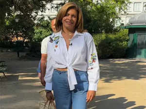 Hoda Kotb exits 'Today' show after 16 years. Here's is the reason