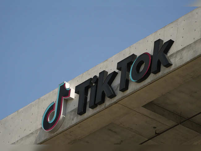 TikTok is designed to be addictive to kids and causes them harm, US states' lawsuits say