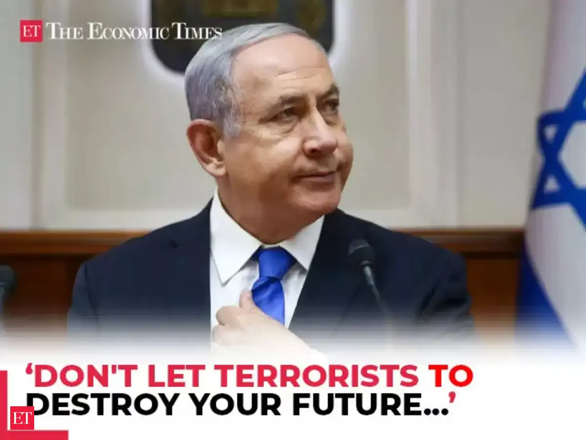 Benjamin Netanyahu threatens Lebanon with destruction 'like Gaza' - The ...