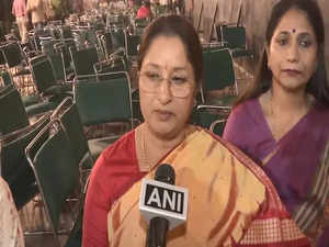 "Modi Magic triumphs again": Union Minister Annapurna Devi credits BJP victory in Haryana to people's trust, PM's leadership