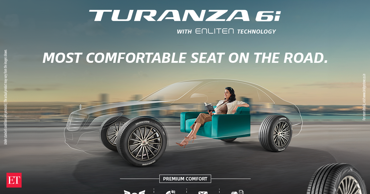 Bridgestone Turanza 6i: Revolutionising comfort with performance