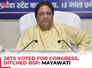 BSP chief Mayawati blames non-transference of Jat votes in Haryana for poor show