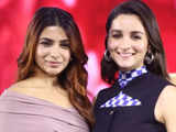 Samantha Ruth Prabhu in tears as Alia Bhatt applauds her. What RRR star said