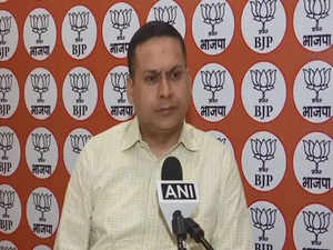 "Congress is new Muslim League": BJP leader Amit Malviya