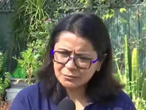 We will be contesting the Delhi elections alone: AAP National spokesperson Priyanka Kakkar:Image