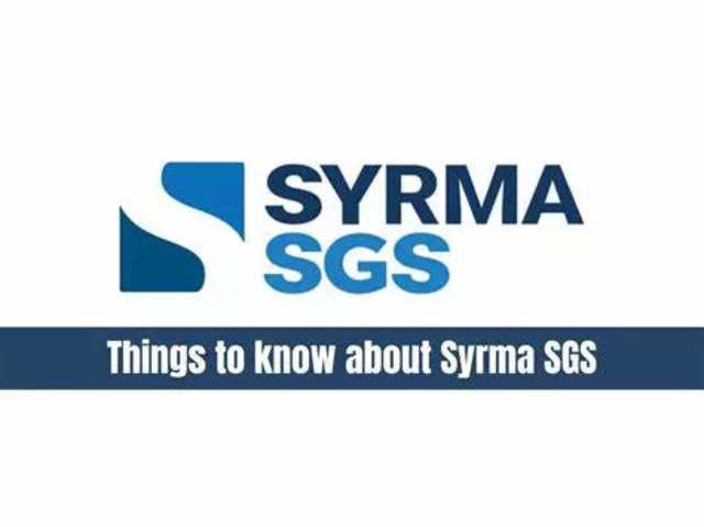 Syrma SGS Technology