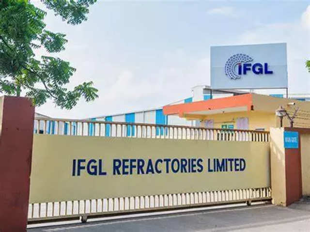 IFGL Refractories