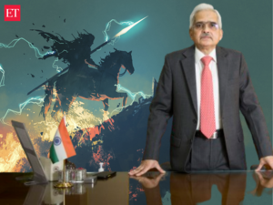 Horse RBI Shaktikanta Das ET Online