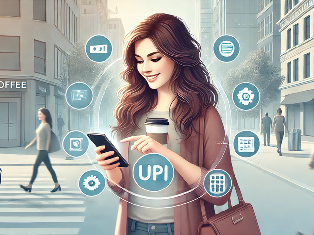 What is the limit of fund transfer using UPI?