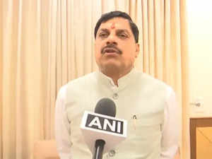 "Raut should come to MP, see money deposited to women's accounts": CM Yadav on Shiv Sena (UBT) leader's remark on Ladli Behna Yojana