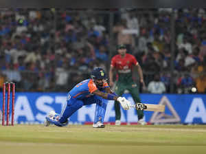 India vs Bangladesh 2nd T20