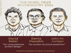 David Baker, Demis Hassabis and John M. Jumper awarded Chemistry Nobel Prize