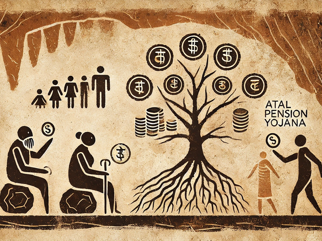 What is Atal Pension Yojana 