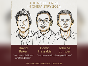 Nobel Prize 2024 in Chemistry