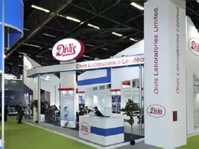 Divi's Laboratories