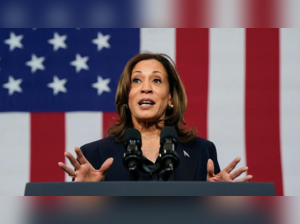 Panic setting in with Democrats? Are they worried that Kamala Harris may lose the US elections?