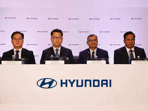 Hyundai India announces to invest Rs 32,000 crore in India over next 10 years