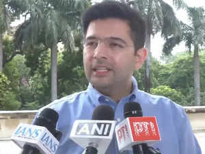 Arvind Kejriwal is not just a name but a brand of honest politics: Raghav Chadha welcomes SC bail order