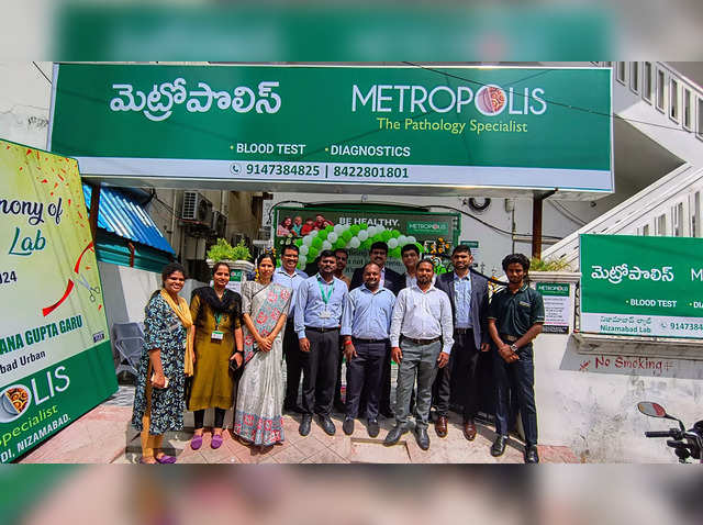 Metropolis healthcare