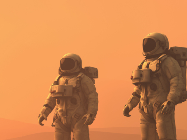 Essential skills for Mars exploration