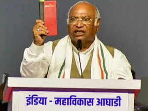 Kharge