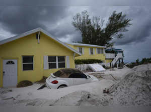 Hurricane Milton likely to cause damage of $20 billions in Florida, says Sunshine State Chief Financial Officer