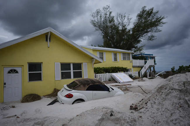 Hurricane Milton likely to cause damage of $20 billions in Florida, says Sunshine State Chief Financial Officer