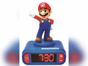 Nintendo Alarmo clock: Price, features of Super Mario-sound alarm clock