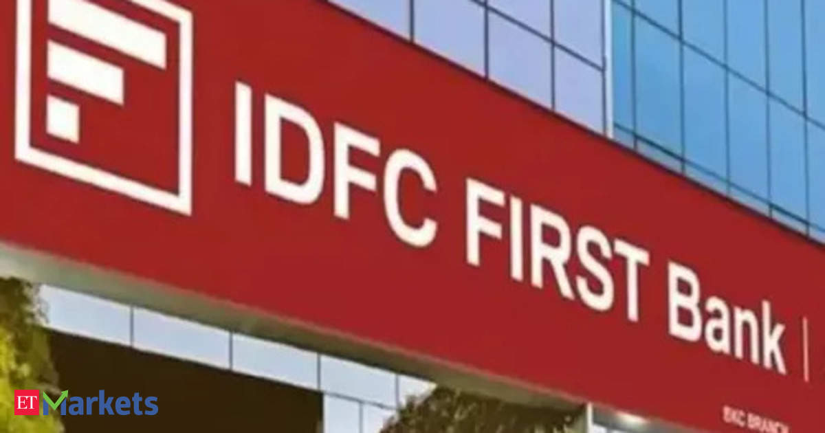 UBS buys 81 lakh shares of IDFC for Rs 88 crore via block deal ahead of stock’s suspension from Thursday