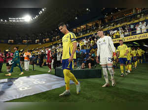 Saudi Pro League - Al Nassr v Al Orobah