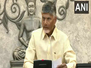 Andhra CM Chandrababu Naidu extends support to 'One Nation, One Election'