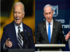 US President Biden holds 'direct,' 30-minute call with Netanyahu