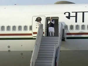 PM Modi departs for Laos to attend ASEAN-India, East Asia Summits