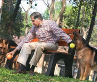 How Ratan Tata’s love for dogs inspired India