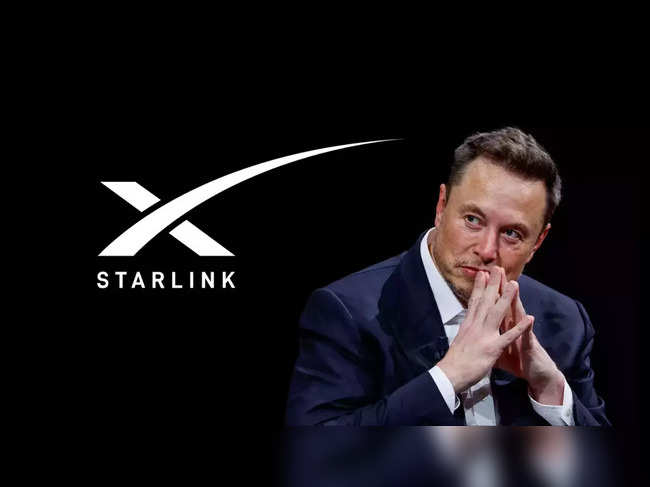 Starlink Russia