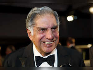 Ratan Tata Reuters